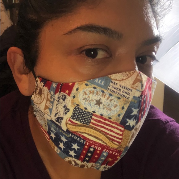 Face mask - Picture 5 of 14